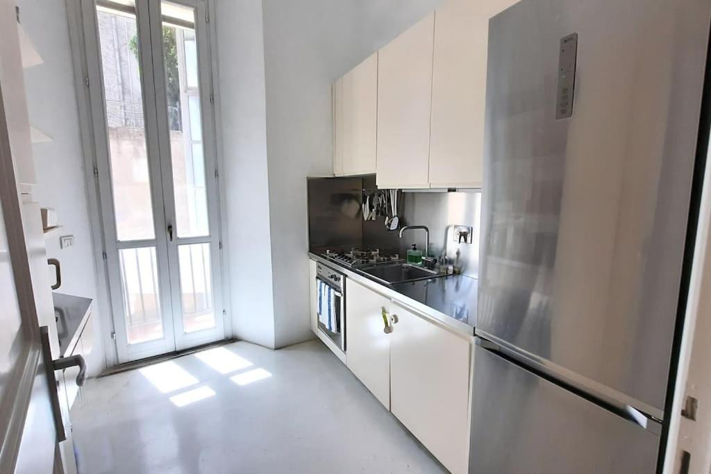 Piazza Di Spagna Home - Family Apartment Рим Екстер'єр фото